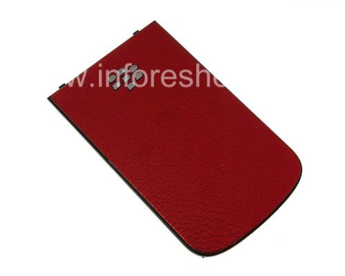 Photogallery for BlackBerry 9900 / 9930 Bold টাচ জন্য এক্সক্লুসিভ পিছনে, &quot;স্কিন চকচকে&quot; রেড product