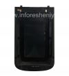 Photo 2 — BlackBerry 9900 / 9930 Bold টাচ জন্য এক্সক্লুসিভ পিছনে, "সরীসৃপ" দ্য স্নেক ব্রাউন