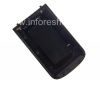 Photo 2 — Exclusivo cubierta posterior para BlackBerry 9900/9930 Bold Touch, "Square", Brown