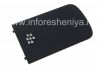 Photo 3 — Exclusivo cubierta posterior para BlackBerry 9900/9930 Bold Touch, "La textura de la piel está bien," Negro