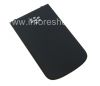 Photo 4 — Exklusive rückseitige Abdeckung für Blackberry 9900/9930 Bold Berühren, "Die Struktur der Haut ist in Ordnung," Black