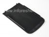 Photo 2 — Exclusivo cubierta posterior para BlackBerry 9900/9930 Bold Touch, "Tejido", Negro