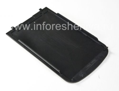 Photogallery for BlackBerry 9900 / 9930 Bold টাচ জন্য এক্সক্লুসিভ পিছনে, &quot;বোনা,&quot; কালো product