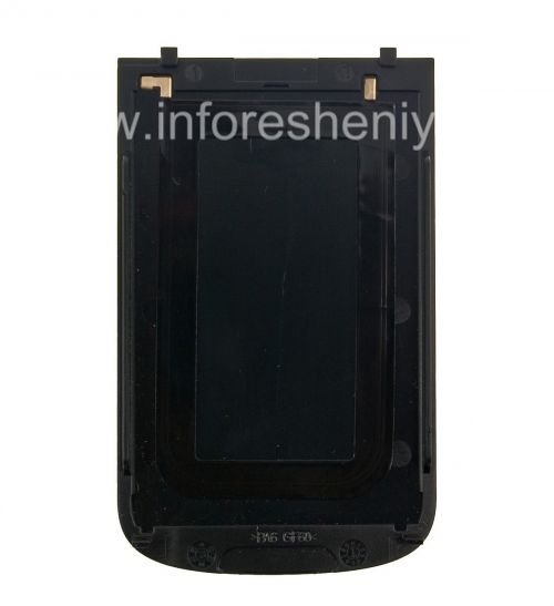 Photogallery for BlackBerry 9900 / 9930 Bold টাচ জন্য এক্সক্লুসিভ পিছনে, &quot;বোনা&quot;, হোয়াইট product