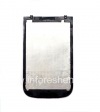 Photo 2 — BlackBerry 9900 / 9930 Bold টাচ জন্য এক্সক্লুসিভ পিছনে, সিলভার "ফেরারী"