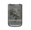 Photo 1 — Exklusive rückseitige Abdeckung für Blackberry 9900/9930 Bold Berühren, Silber "Porsche"