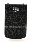 Photo 1 — Exklusive hinteren Abdeckung "Verzierung" für Blackberry 9900/9930 Bold Touch-, schwarz