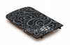 Photo 5 — Capot arrière Exclusive "ornement" pour BlackBerry 9900/9930 Bold tactile, Noir