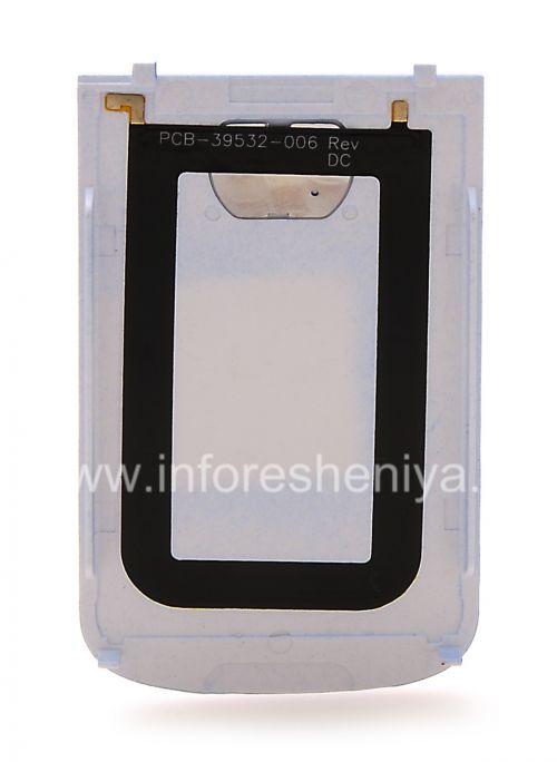 Photogallery for 独家后盖“饰品”为BlackBerry 9900 / 9930 Bold触摸, 蓝 product