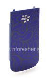 Photo 3 — Exklusive hinteren Abdeckung "Verzierung" für Blackberry 9900/9930 Bold Touch-, blau