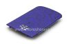 Photo 6 — Capot arrière Exclusive "ornement" pour BlackBerry 9900/9930 Bold tactile, bleu