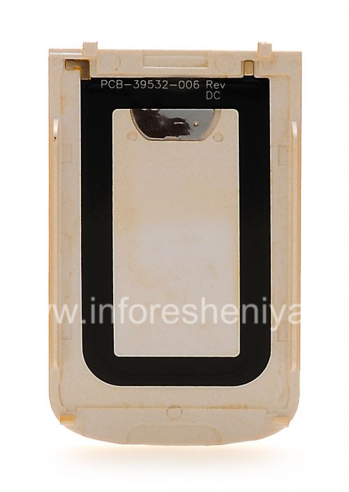 Photogallery for 独家后盖“饰品”为BlackBerry 9900 / 9930 Bold触摸, 金 product