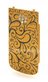 Photo 4 — Exclusive rear cover "Ornament" for BlackBerry 9900/9930 Bold Touch, Gold