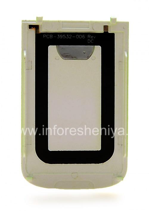 Photogallery for 独家后盖“饰品”为BlackBerry 9900 / 9930 Bold触摸, 绿 product