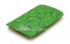 Photo 4 — Exklusive hinteren Abdeckung "Verzierung" für Blackberry 9900/9930 Bold Touch-, grün
