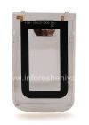 Photo 2 — Capot arrière Exclusive "ornement" pour BlackBerry 9900/9930 Bold tactile, gris