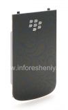 Photo 3 — Exklusive hinteren Abdeckung "Verzierung" für Blackberry 9900/9930 Bold Touch-, Grau