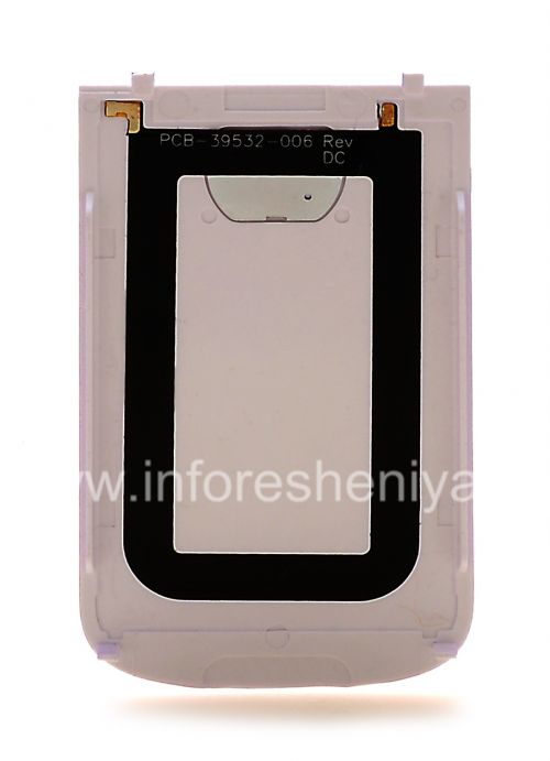 Photogallery for 独家后盖“饰品”为BlackBerry 9900 / 9930 Bold触摸, 紫丁香 product