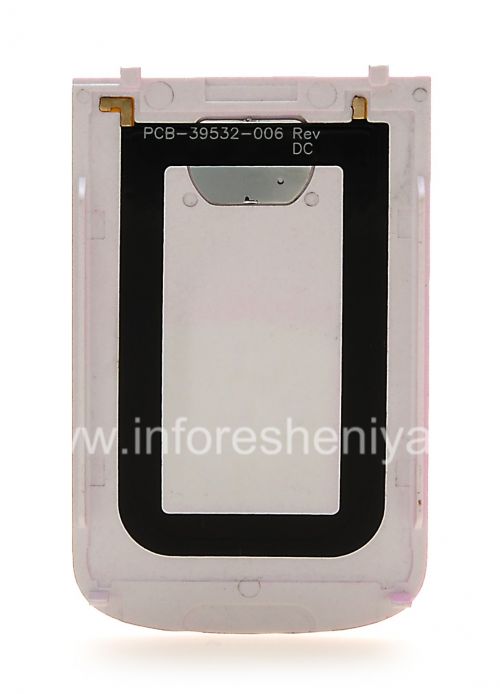 Photogallery for 独家后盖“饰品”为BlackBerry 9900 / 9930 Bold触摸, 紫红色 product