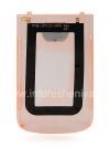 Photo 2 — Capot arrière Exclusive "ornement" pour BlackBerry 9900/9930 Bold tactile, Orange