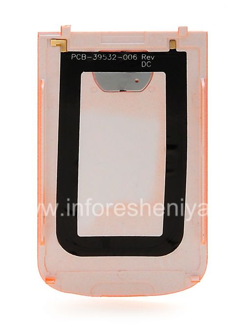 Photogallery for 独家后盖“饰品”为BlackBerry 9900 / 9930 Bold触摸, 橙 product