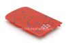 Photo 5 — Capot arrière Exclusive "ornement" pour BlackBerry 9900/9930 Bold tactile, Orange
