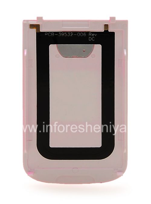 Photogallery for 独家后盖“饰品”为BlackBerry 9900 / 9930 Bold触摸, 粉红色 product