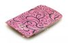 Photo 6 — Exklusive hinteren Abdeckung "Verzierung" für Blackberry 9900/9930 Bold Touch-, rosa