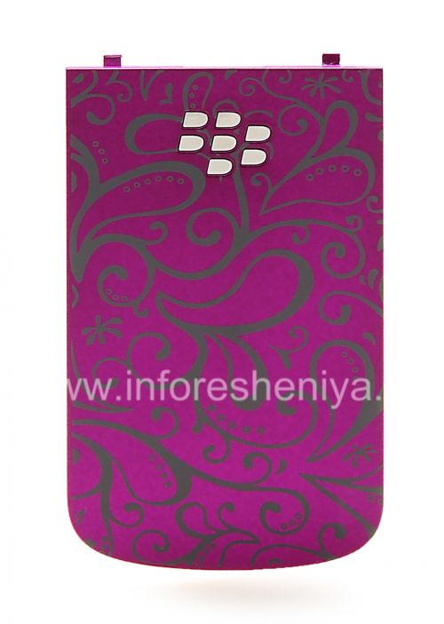 Photogallery for 独家后盖“饰品”为BlackBerry 9900 / 9930 Bold触摸, 紫色 product