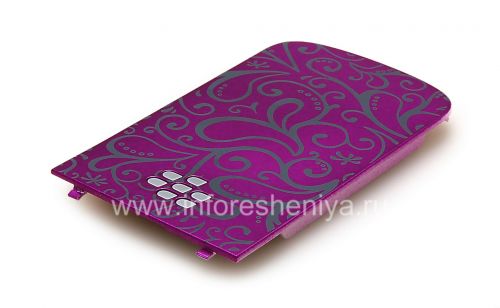 Photogallery for 独家后盖“饰品”为BlackBerry 9900 / 9930 Bold触摸, 紫色 product