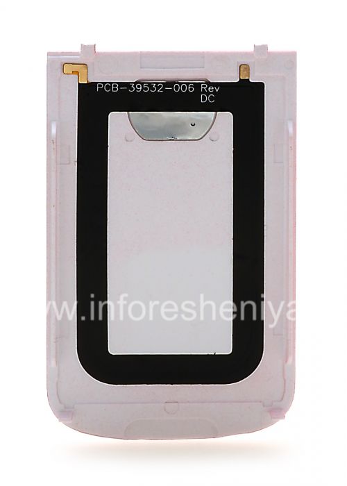 Photogallery for 独家后盖“饰品”为BlackBerry 9900 / 9930 Bold触摸, 红 product