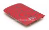 Photo 5 — Exklusive hinteren Abdeckung "Verzierung" für Blackberry 9900/9930 Bold Touch-, Rote
