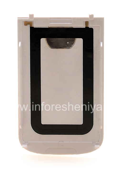 Photogallery for 独家后盖“饰品”为BlackBerry 9900 / 9930 Bold触摸, 白 product