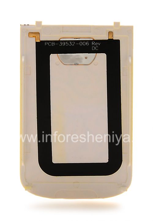 Photogallery for 独家后盖“饰品”为BlackBerry 9900 / 9930 Bold触摸, 黄 product