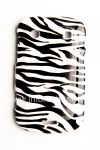 Photo 1 — Kasus plastik dengan pola untuk BlackBerry 9900 / 9930 Bold Sentuh, Serangkaian "animal print"