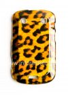 Photo 5 — Kasus plastik dengan pola untuk BlackBerry 9900 / 9930 Bold Sentuh, Serangkaian "animal print"