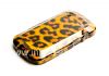 Photo 6 — Kasus plastik dengan pola untuk BlackBerry 9900 / 9930 Bold Sentuh, Serangkaian "animal print"