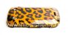 Photo 7 — Kasus plastik dengan pola untuk BlackBerry 9900 / 9930 Bold Sentuh, Serangkaian "animal print"
