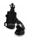 Photo 1 — Corporate car holder iGrip PerfektFit Traveler Kit Mount & Holder for BlackBerry 9900/9930 Bold, The black