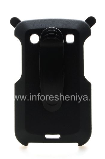 Bolsa de plástico Corporativa, funda AIMO AM giratorio para cinturón Holster para BlackBerry 9900/9930 Bold Touch