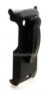 Photo 4 — Perusahaan plastik penutup-sarung AIMO AM Swivel Belt Holster untuk BlackBerry 9900 / 9930 Bold Sentuh, hitam
