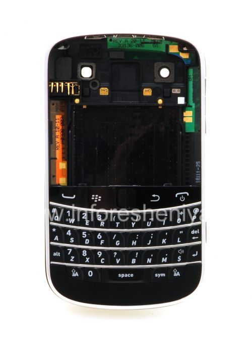 Photogallery for Caso original para BlackBerry 9900/9930 Bold Touch, Negro product