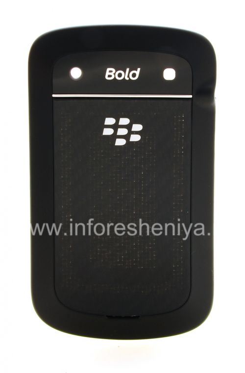 Photogallery for Caso original para BlackBerry 9900/9930 Bold Touch, Negro product