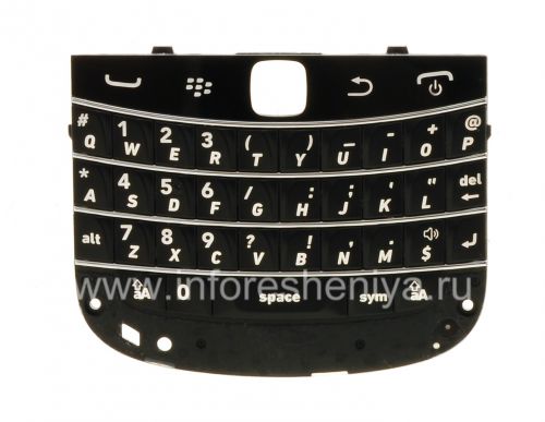 Photogallery for Caso original para BlackBerry 9900/9930 Bold Touch, Negro product