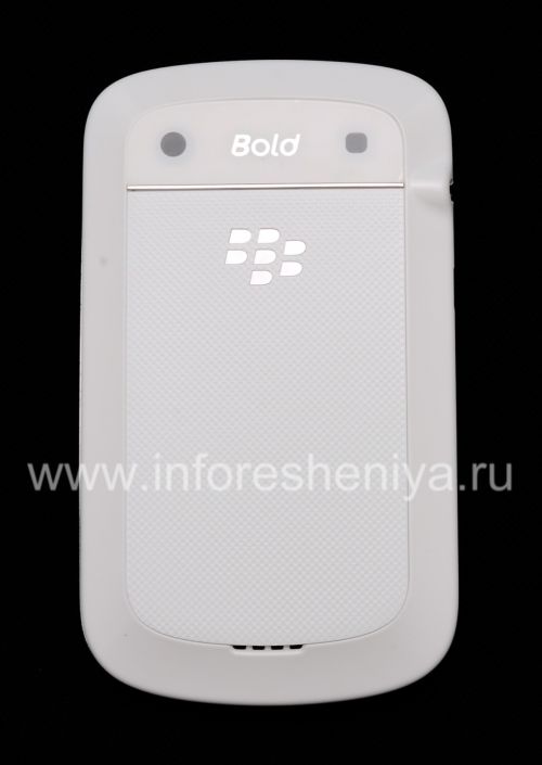 Photogallery for Caso original para BlackBerry 9900/9930 Bold Touch, Color blanco product