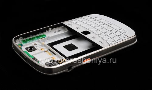 Photogallery for Caso original para BlackBerry 9900/9930 Bold Touch, Color blanco product