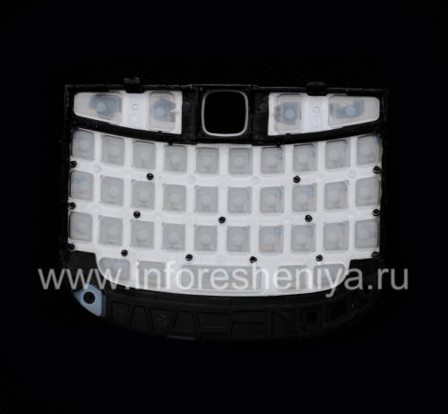 Photogallery for Caso original para BlackBerry 9900/9930 Bold Touch, Color blanco product