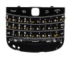 Photo 1 — BlackBerry 9900 / 9930 Bold Touchのオリジナルキーボード（他の言語）, 黒、アラビア語