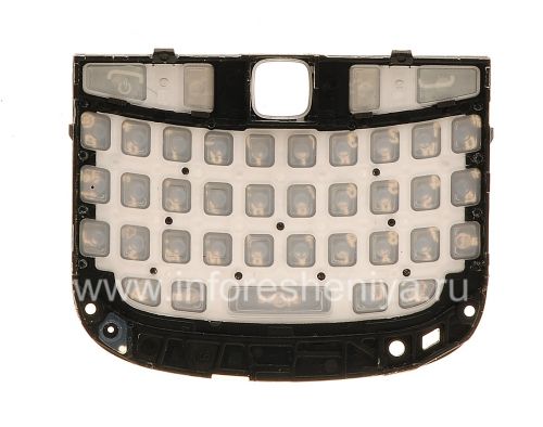 Photogallery for ブラックベリー9900/9930 Bold Touch用のオリジナルの英語キーボード, ブラック product