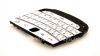Photo 4 — Asli keyboard Inggris BlackBerry 9900 / 9930 Bold Sentuh, putih